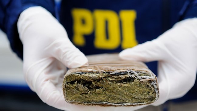 Sorprenden a sujetos trasladando más de 290 kilos de droga