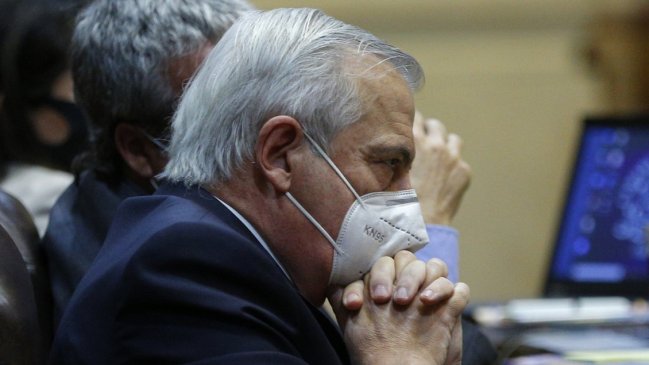 Fracasó intento opositor de cobrarle cuenta política a Mañalich por su manejo de la epidemia