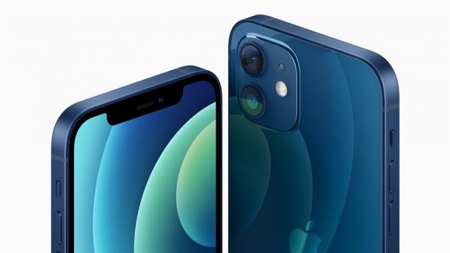 Apple presentó su iPhone 12, el primero compatible con redes 5G