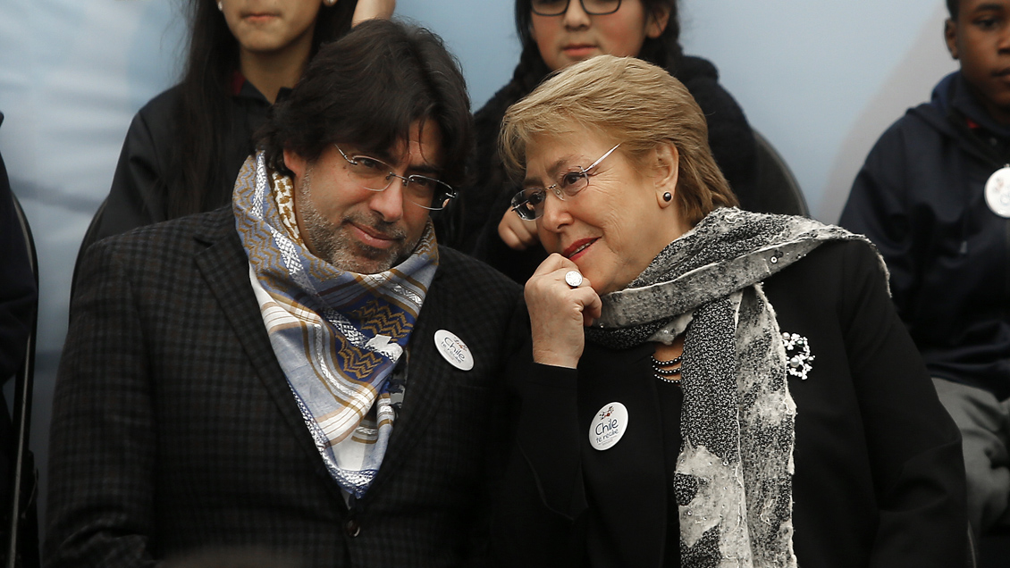 Bachelet se reunirá con Jadue en foro el próximo 19 de octubre