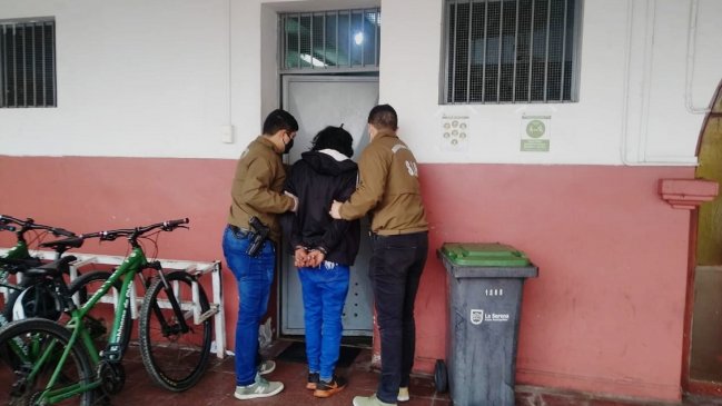 Pareja se entregó a Carabineros y confesó crimen de una mujer en La Serena