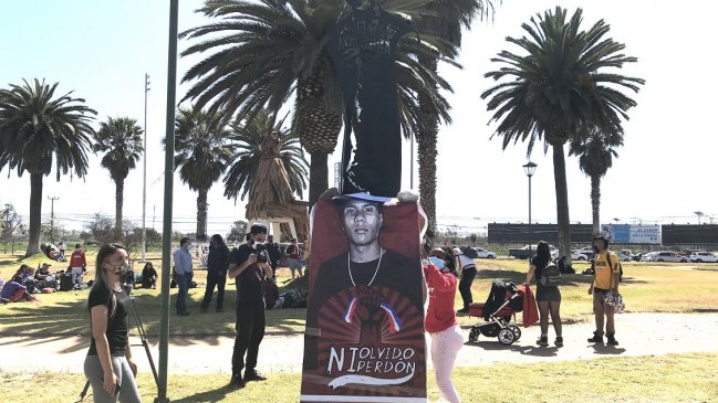 Capitán del Ejército será formalizado por muerte de joven durante protestas en La Serena