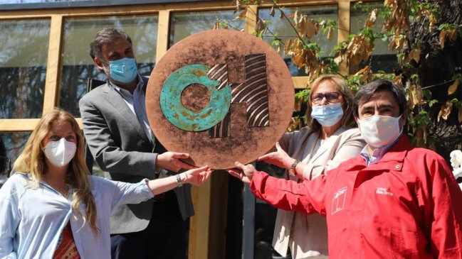 Lanzan nuevo sello turístico de la Región de O'Higgins