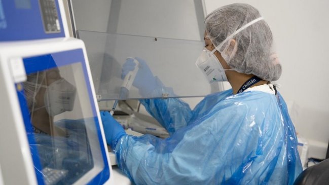 Hospital de Chillán ha procesado más de 82 mil exámenes PCR para detectar el Covid-19