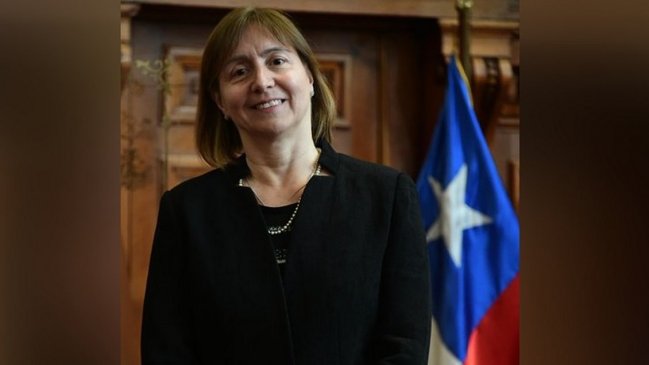 Adelita Ravanales juró como nueva ministra de la Corte Suprema