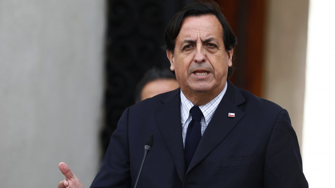 Jefe de bancada DC se comprometió a trabajar para aprobar acusación contra Víctor Pérez