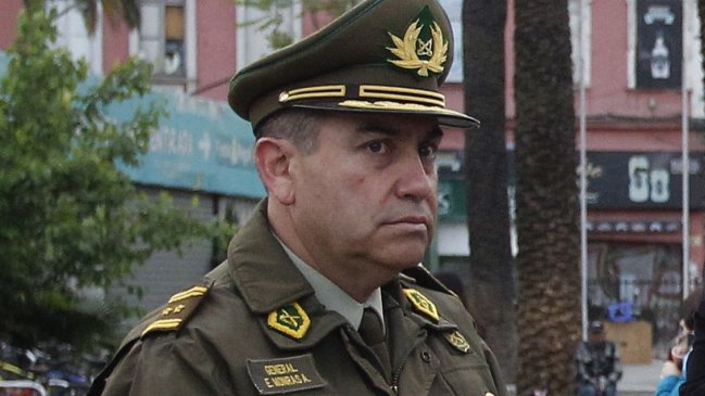 Suprema revisará recurso de general de Carabineros sumariado por Contraloría