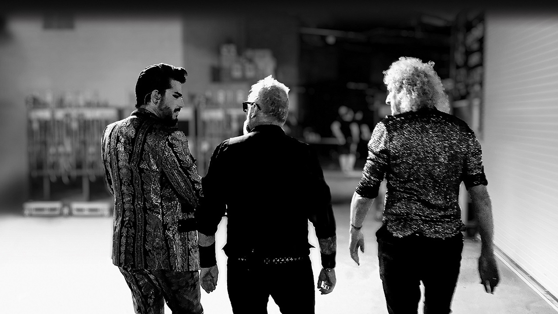 Después de 25 años, Queen vuelve al primer lugar de los ranking con disco en vivo