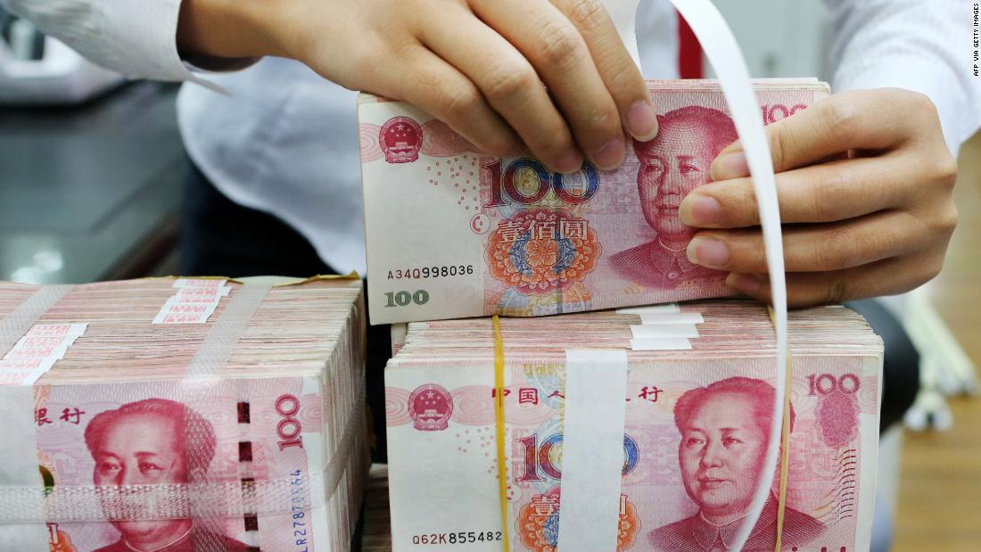 La inflación cae en China al 1,7% en septiembre, el índice más bajo del año