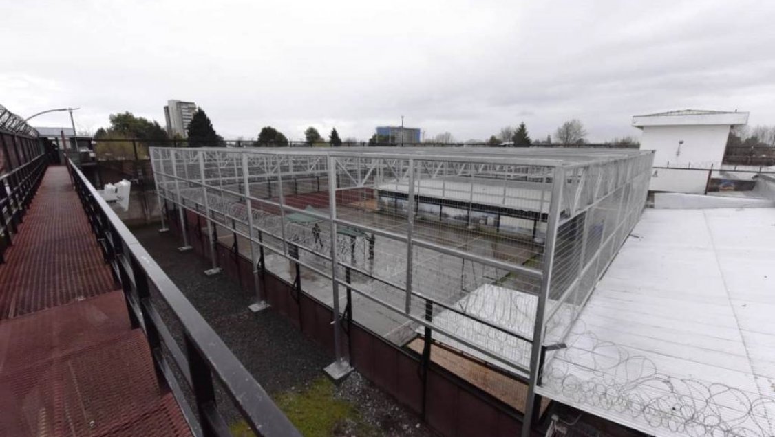 Otorgan libertad condicional a 15 internos de los penales de Chillán y San Carlos