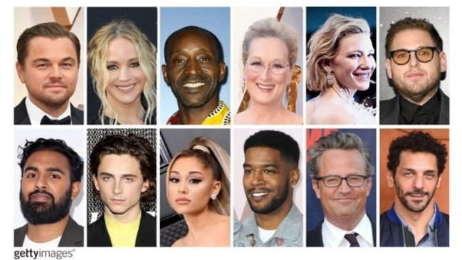 Adam McKay junta a un elenco estelar para una comedia en Netflix