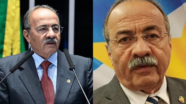 Detienen a senador aliado a Bolsonaro: Escondía más de 4 millones de pesos entre sus nalgas