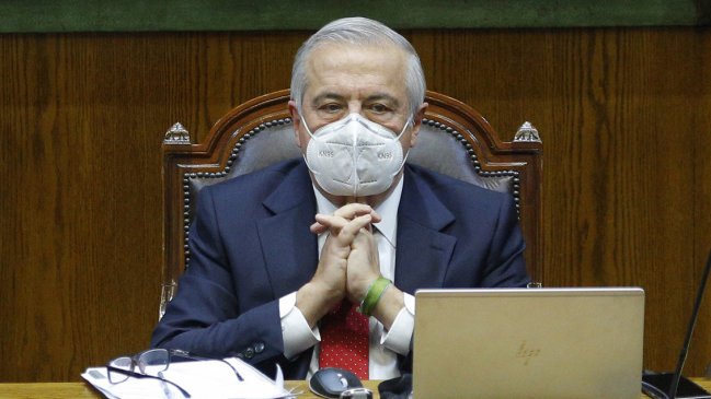 Abogado de Mañalich repudia filtraciones y pide que Fiscalía, 