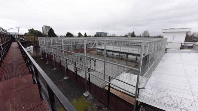 Otorgan libertad condicional a 15 internos de los penales de Chillán y San Carlos