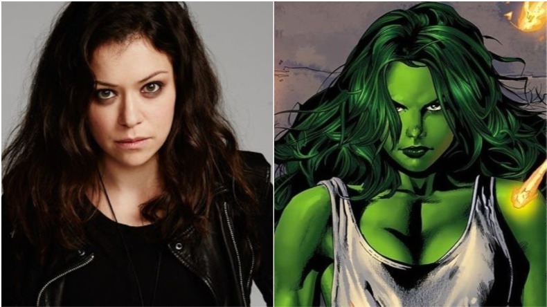 Tatiana Maslany afirma que no interpretará a 