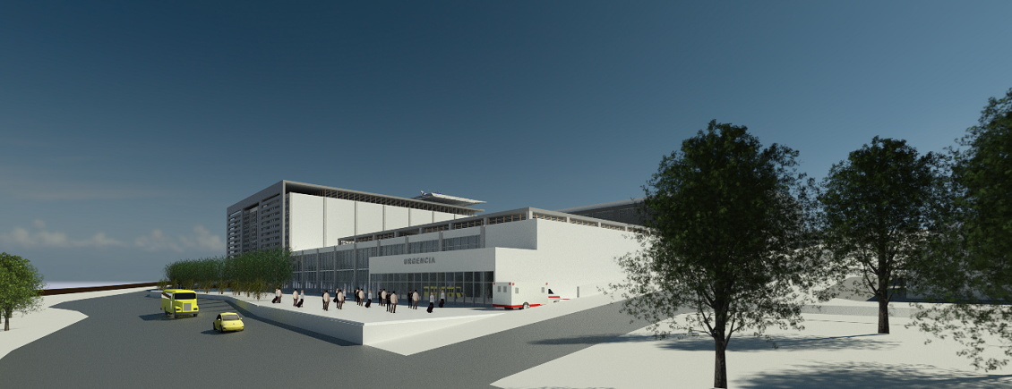 Avanza construcción del nuevo hospital de Illapel: Contraloría tomó razón del diseño