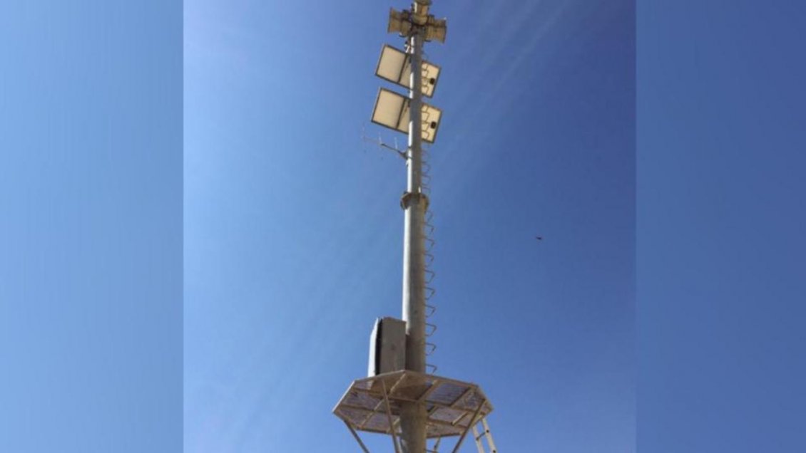 Mejillones: Robaron equipamiento de Sistema de Alerta de Tsunami en Hornitos