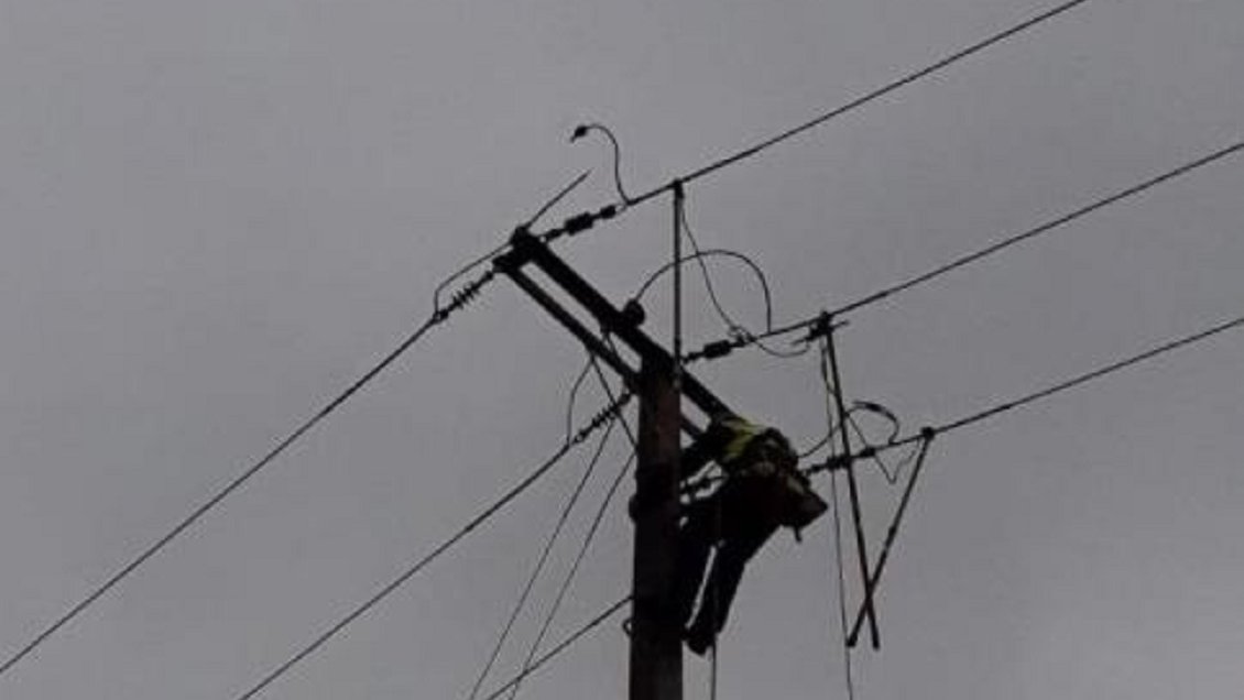 Falla eléctrica produjo apagón de radios y televisión abierta en Talca