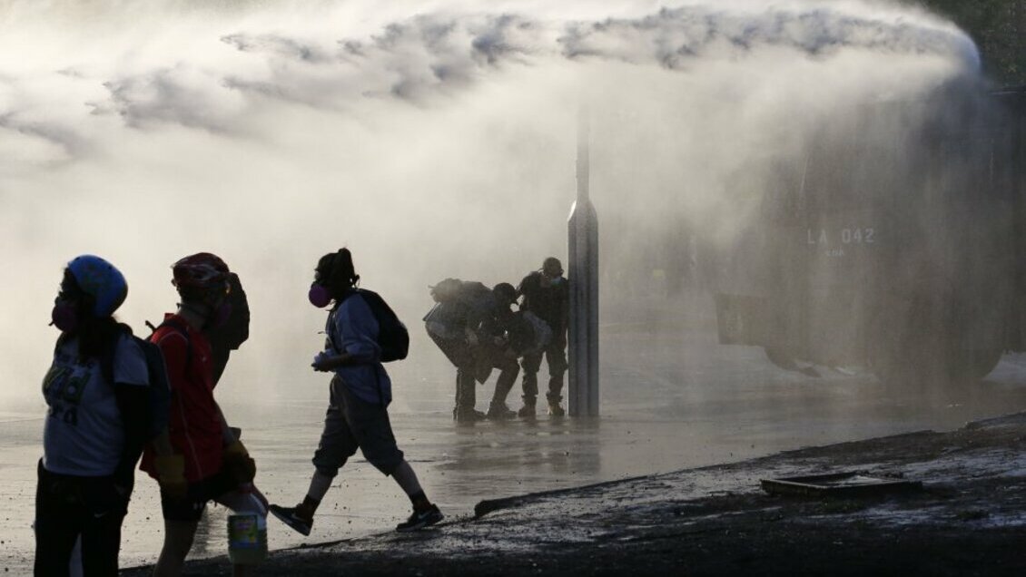 Comerciantes de Valparaíso y manifestaciones del 18-O: Es recordar ingratos momentos