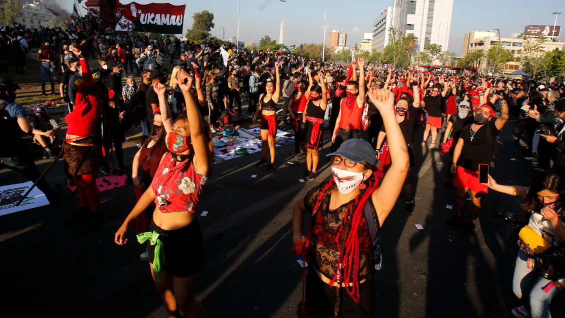 Senador Latorre: Soy partidario del derecho humano de protesta social, pero debe ser pacífica