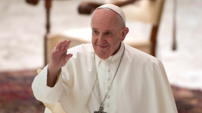 Vaticano confirma un caso de coronavirus en la residencia del papa Francisco