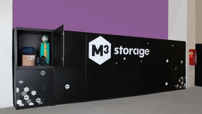 Innovador sistema cambia el concepto de retiro en tienda para ventas online