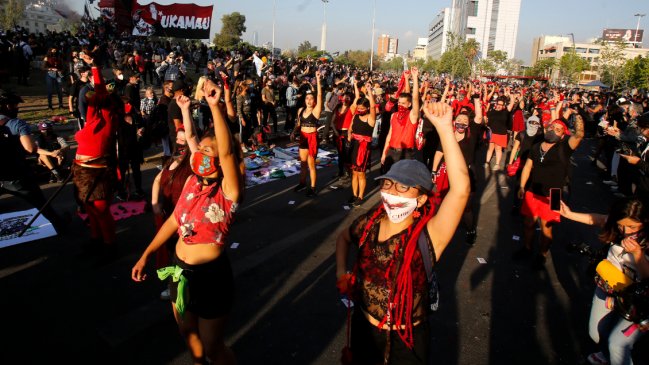 Senador Latorre: Soy partidario del derecho humano de protesta social, pero debe ser pacífica