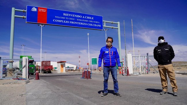 Consejero regional pide regular ingreso a Chile por Colchane