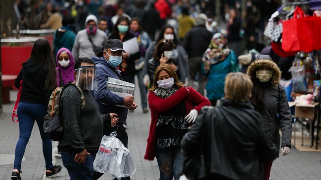 Unos 30.000 trabajadores podrán volver a sus funciones este lunes en seis comunas del Gran Concepción