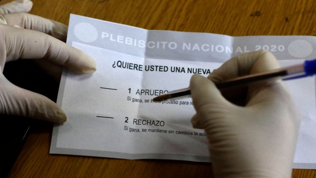 Servel desmiente una serie de 