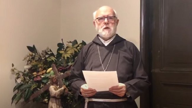 Arzobispo Aós: Nunca justifiquemos ninguna violencia