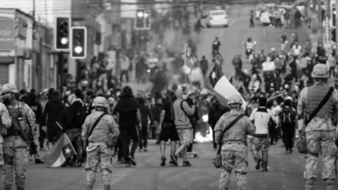 A un año del estallido social: 3.449 personas han sido formalizadas en Antofagasta