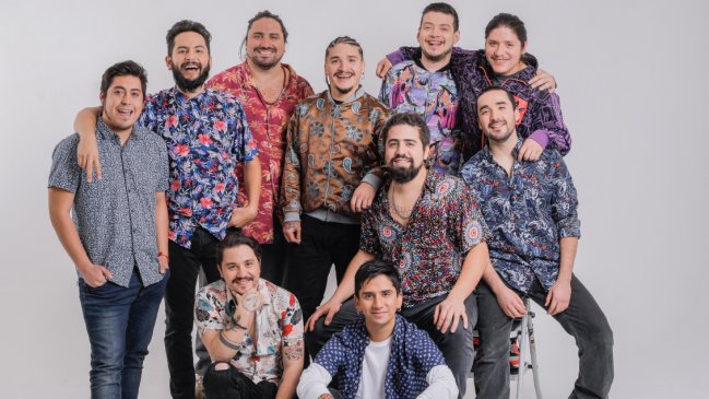 Santaferia lanza nuevo disco con sesión en directo