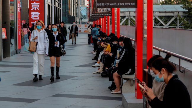 OMS alabó que Asia no se relajara a pesar de tener controlado el Covid-19