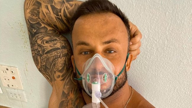 Influencer que negaba la pandemia murió por coronavirus