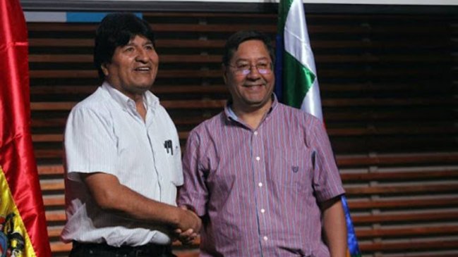 Bolivia: Boca de urna da el triunfo en primera vuelta a Luis Arce, el delfín de Evo Morales
