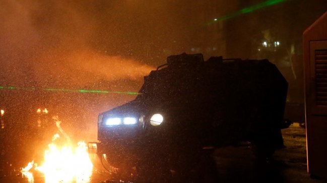 Subsecretario Galli: No existen demandas legítimas que justifiquen tal nivel de violencia