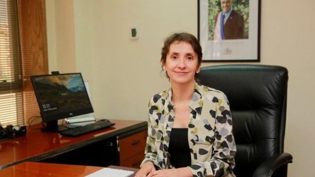 Gobierno nombró a Rosario Martínez como nueva directora del Sename