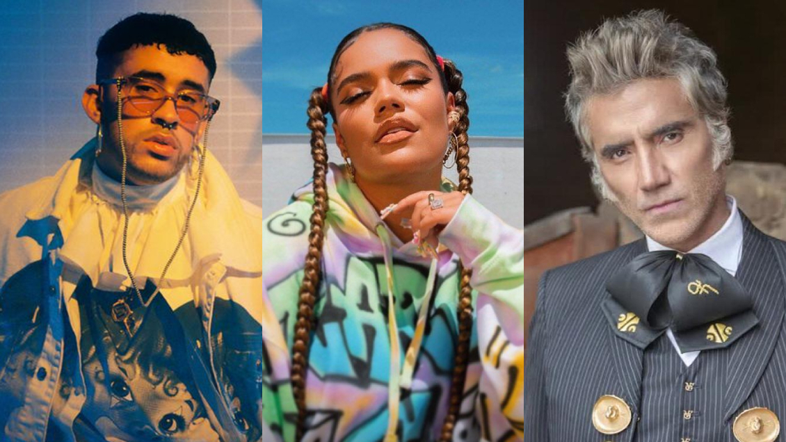 Latin Grammy confirma a los artistas que actuarán en su ceremonia
