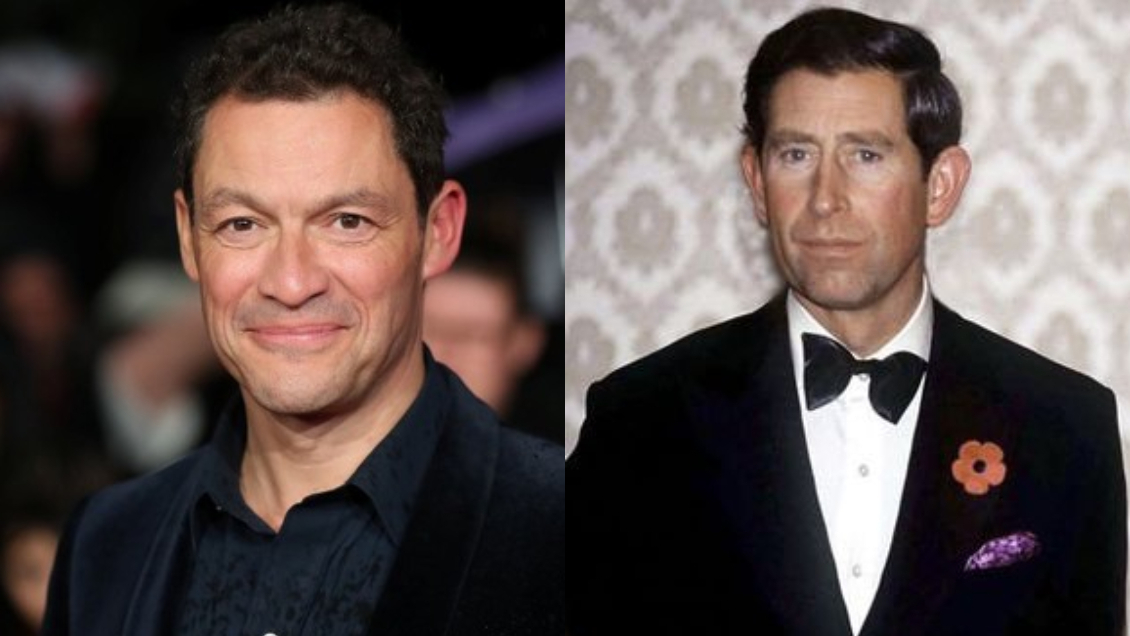 Dominic West interpretará al Príncipe Carlos en el final de 