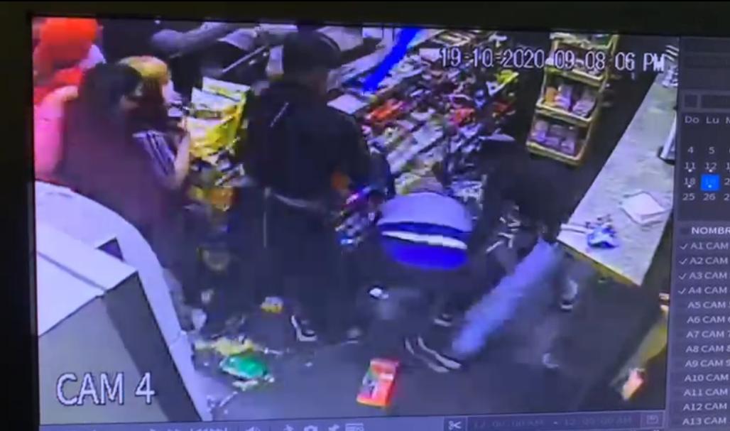 Adolescentes acusados por saqueos en Curicó quedaron con internación provisoria