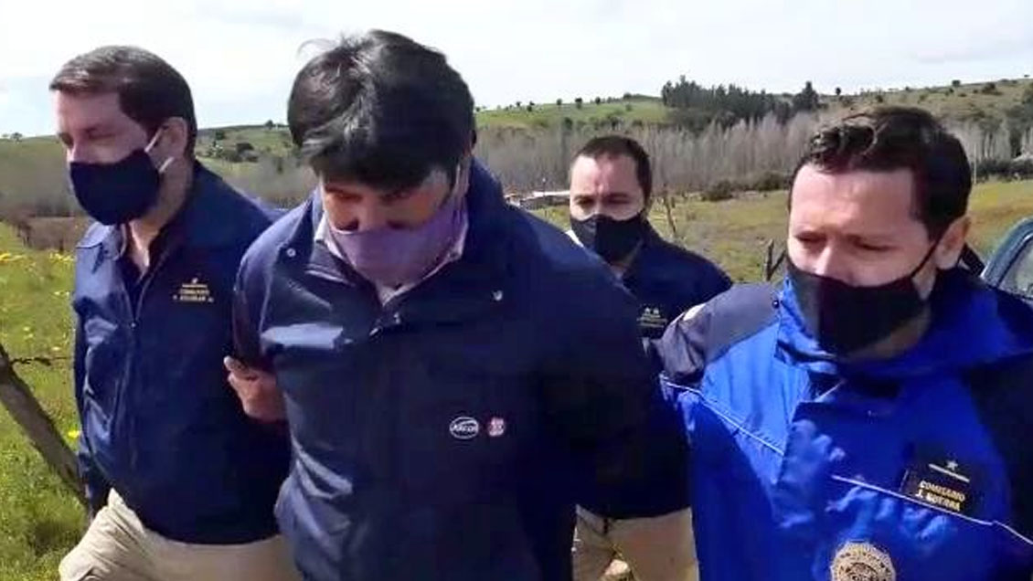 Corte de Chillán denegó libertad a imputado por el femicidio de Carolina Fuentes