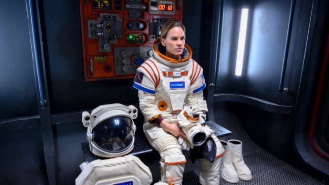 Netflix cancela serie de Hilary Swank tras una temporada