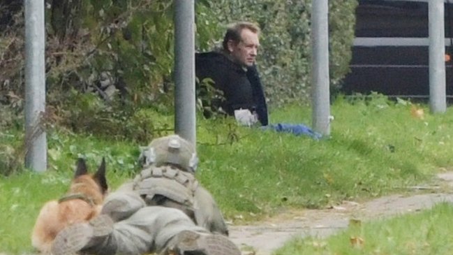 Inventor danés con cadena perpetua por asesinar a una periodista intentó fugarse de la cárcel