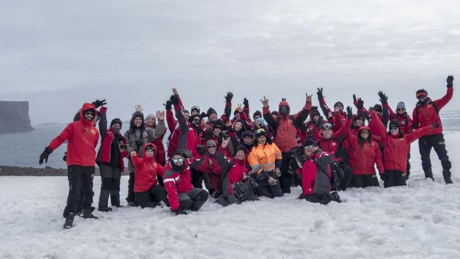 Magallanes: Equipos de 12 regiones darán vida a la XVII Feria Antártica Escolar