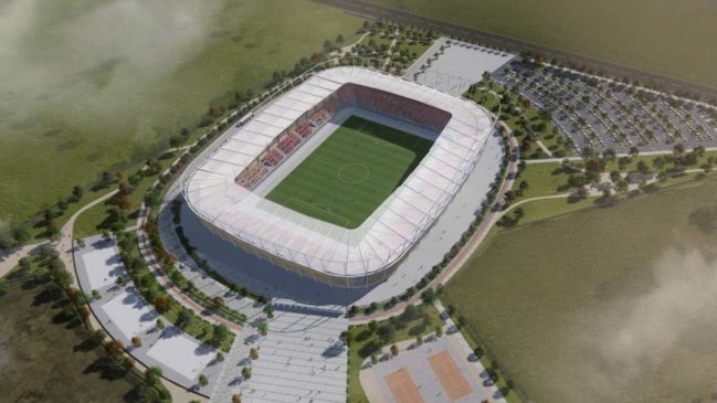 Luz verde: Gobierno confirmó financiamiento para construcción del Estadio de Los Ángeles