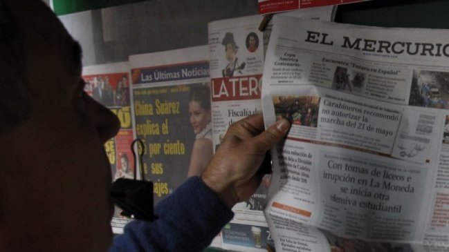 Suplementeros de Chillán reciben Ingreso Familiar de Emergencia por la pandemia