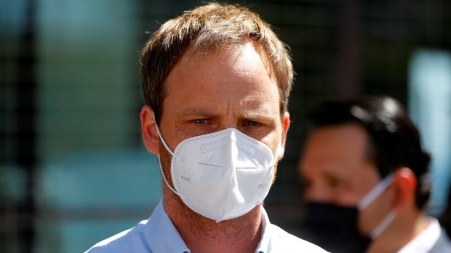 Subsecretario Zúñiga cuestiona franja del Apruebo: Es una verdadera falta de respeto