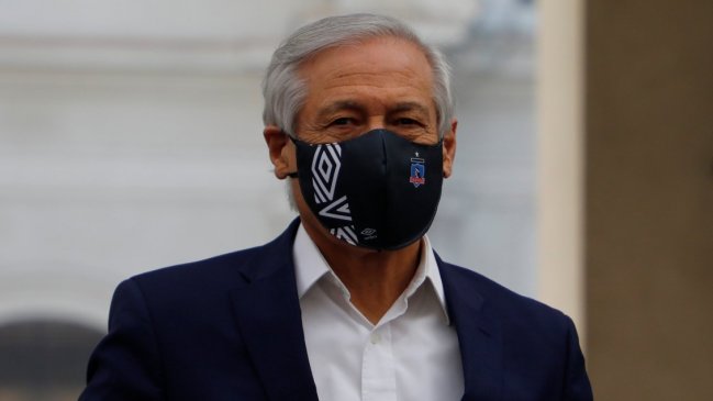 Heraldo Muñoz: Este es un gobierno que fracasó y que no tiene agenda