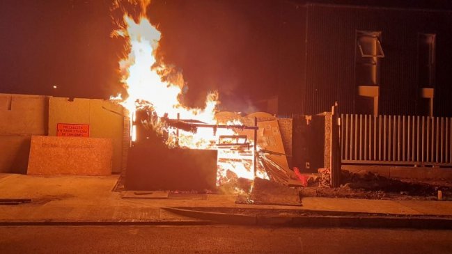 Fiscalía de Pucón descartó haber sufrido daños en su nuevo edificio debido a incidentes